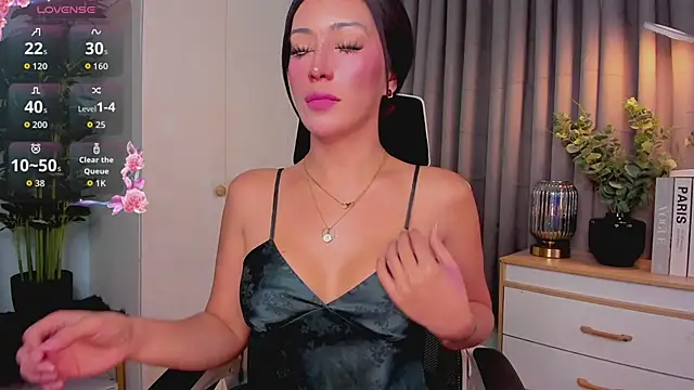 Snapshot of Jasmine_Elcock chatting on 11, 4, 2026 Jasmine Elcock online show from 11, 4, 2026