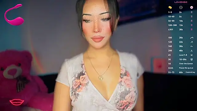 Jasmine Elcock online show from 2, 11, 2025