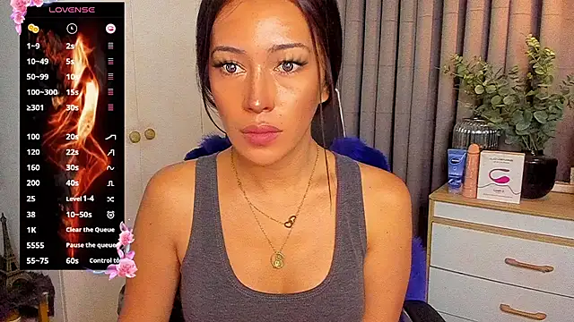 Jasmine Elcock online show from 9, 7, 2026