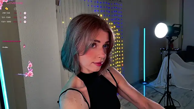 Arielle  03 online show from 11, 1, 2026