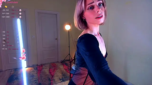 Arielle  03 online show from 26, 10, 2025