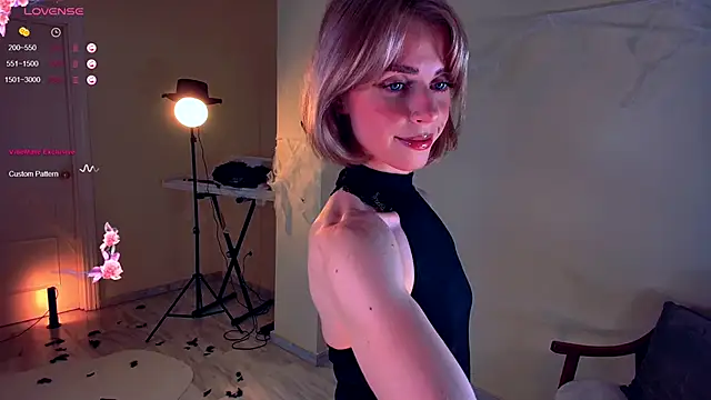 Arielle  03 online show from 31, 10, 2025