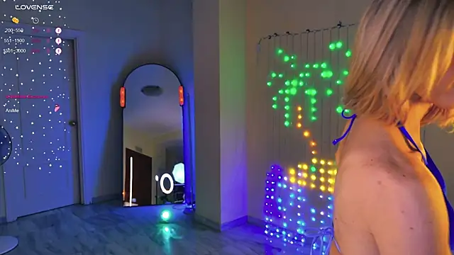 Arielle  03 online show from 3, 7, 2026