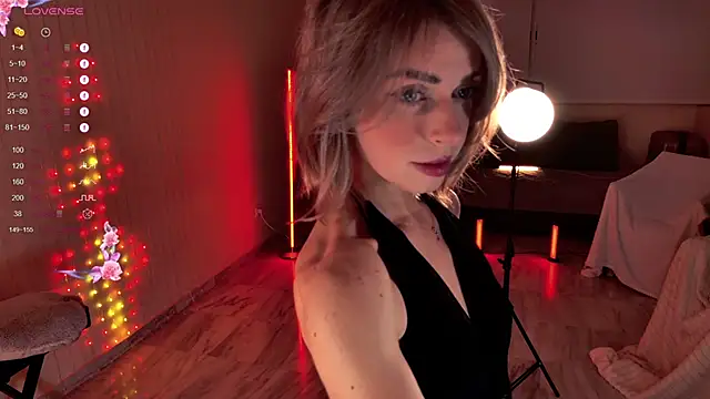 Arielle  03 online show from 18, 1, 2026