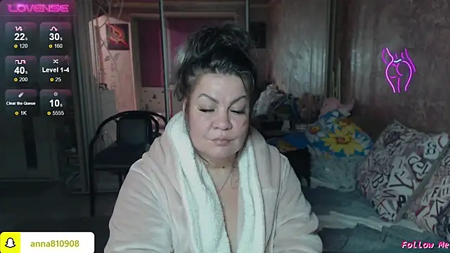 femme fatale1 online show from 20, 11, 2025