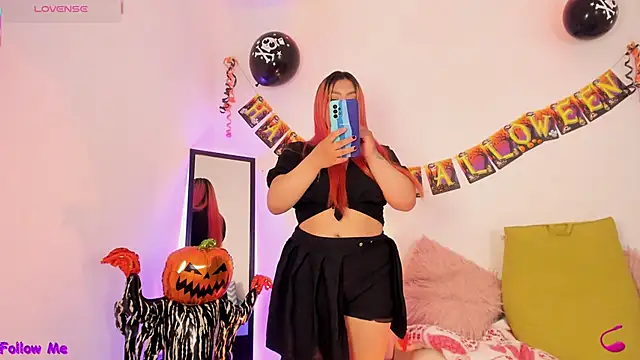 SophieRossi online show from 30, 10, 2025