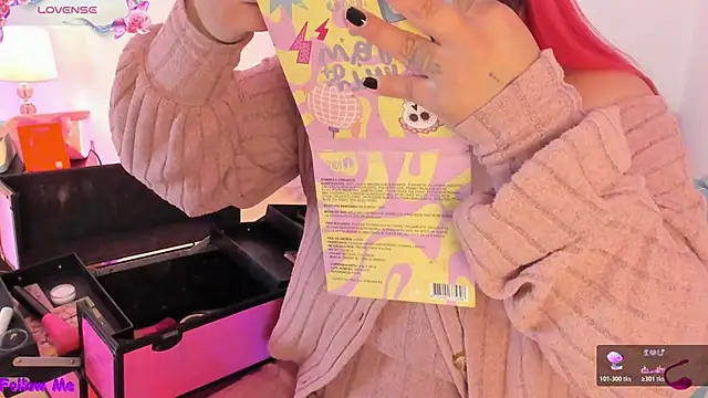 SophieRossi online show from 11, 11, 2025