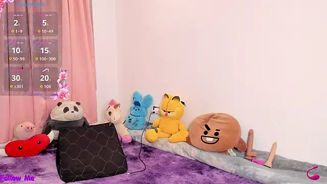 SophieRossi online show from 18, 4, 2026