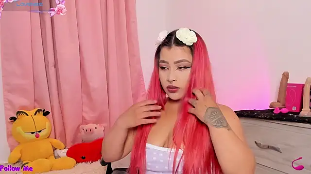 SophieRossi online show from 20, 2, 2026