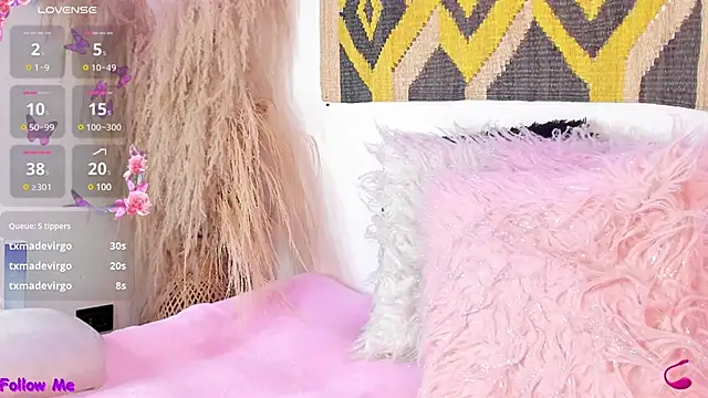 SophieRossi online show from 13, 3, 2025