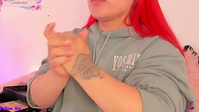 SophieRossi online show from 22, 11, 2025