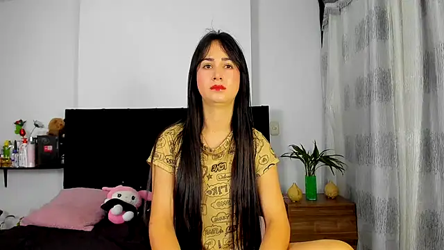 AndreaStivens online show from 23, 12, 2025