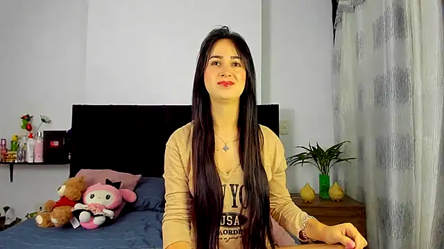 AndreaStivens online show from 13, 1, 2026