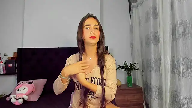 AndreaStivens online show from 15, 11, 2025