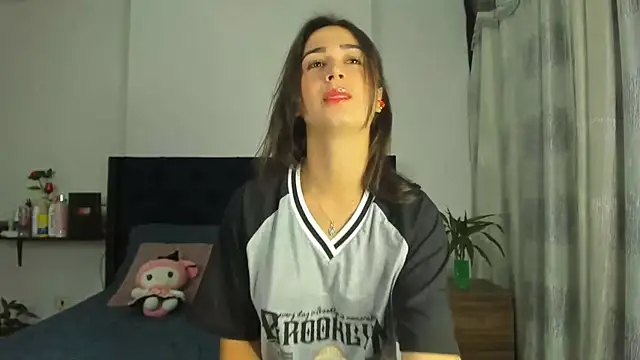 AndreaStivens online show from 16, 9, 2025