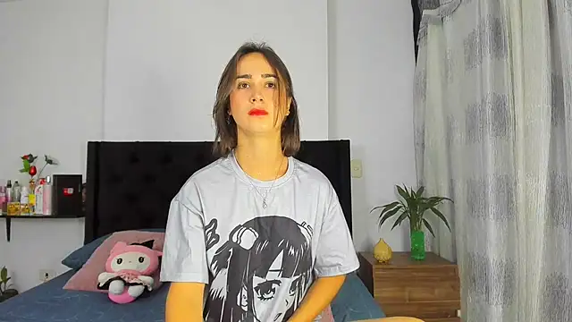 AndreaStivens online show from 22, 9, 2025