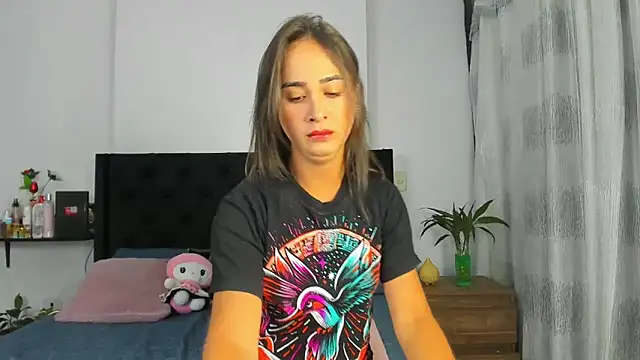 AndreaStivens online show from 3, 10, 2025