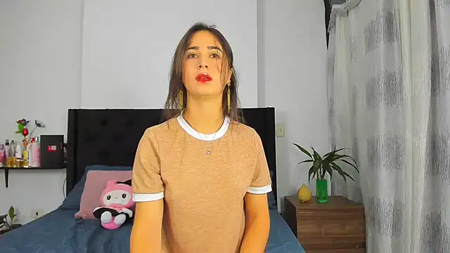 AndreaStivens online show from 24, 9, 2025