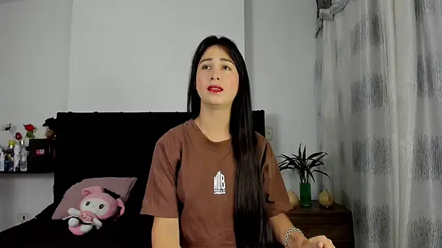 AndreaStivens online show from 19, 2, 2026