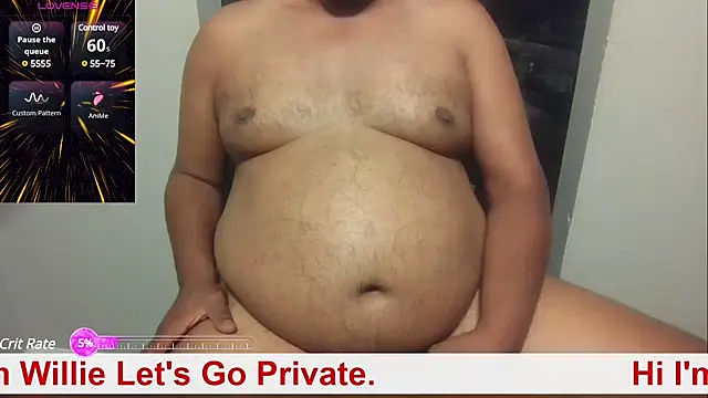 OldErotica online show from 12, 3, 2025