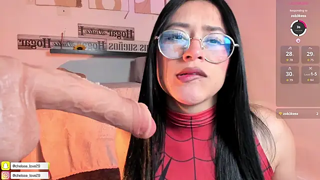 chelsea morrison1 online show from 8, 10, 2025