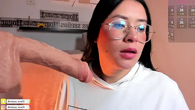 chelsea morrison1 online show from 10, 10, 2025