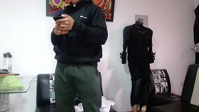 Snapshot of Black_hot266 chatting on 17, 10, 2025 Black hot266 online show from 17, 10, 2025