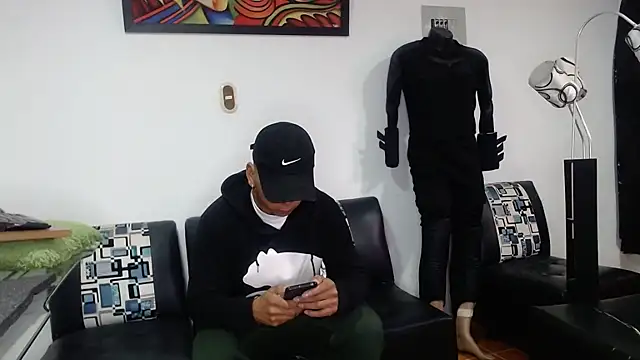 Snapshot of Black_hot266 chatting on 20, 9, 2025 Black hot266 online show from 20, 9, 2025