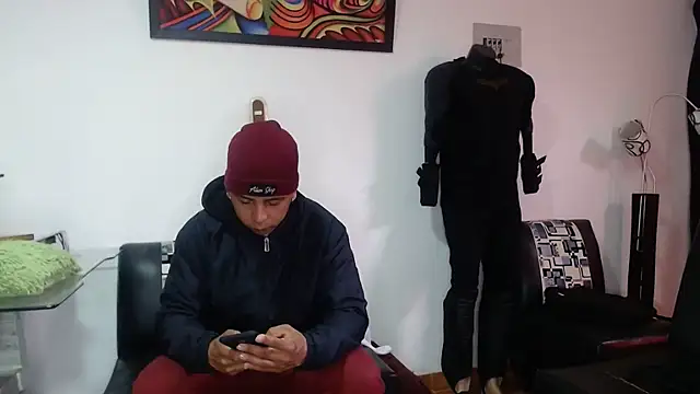 Snapshot of Black_hot266 chatting on 4, 11, 2025 Black hot266 online show from 4, 11, 2025