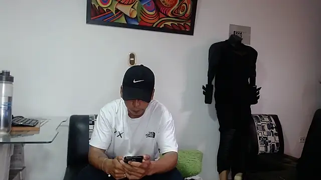 Snapshot of Black_hot266 chatting on 7, 10, 2025 Black hot266 online show from 7, 10, 2025