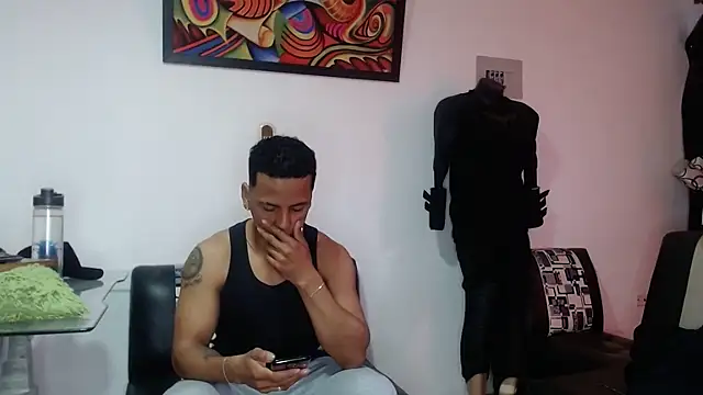 Snapshot of Black_hot266 chatting on 15, 10, 2025 Black hot266 online show from 15, 10, 2025