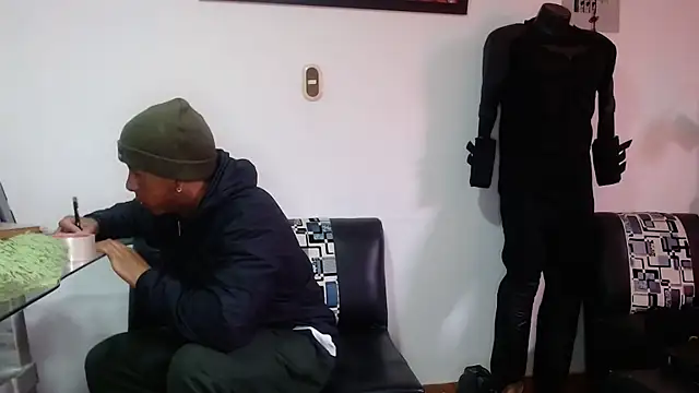 Black hot266 online show from 18, 12, 2025