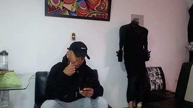 Snapshot of Black_hot266 chatting on 20, 10, 2025 Black hot266 online show from 20, 10, 2025