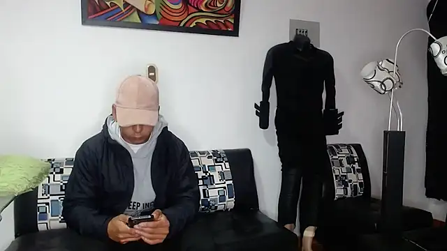 Snapshot of Black_hot266 chatting on 18, 9, 2025 Black hot266 online show from 18, 9, 2025