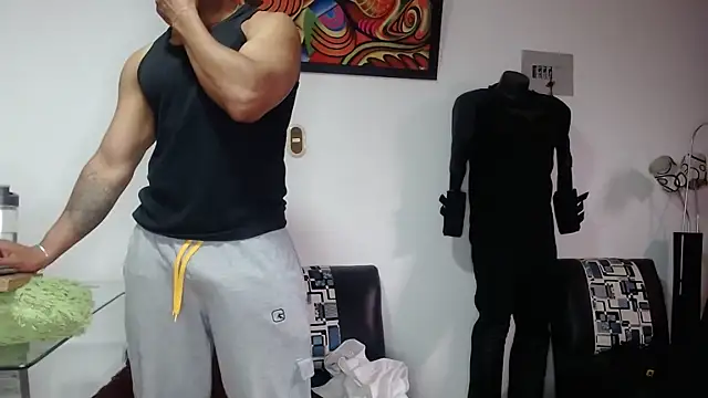 Snapshot of Black_hot266 chatting on 20, 11, 2025 Black hot266 online show from 20, 11, 2025