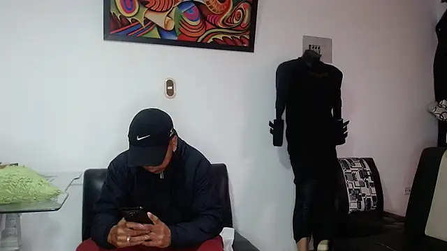 Snapshot of Black_hot266 chatting on 14, 10, 2025 Black hot266 online show from 14, 10, 2025