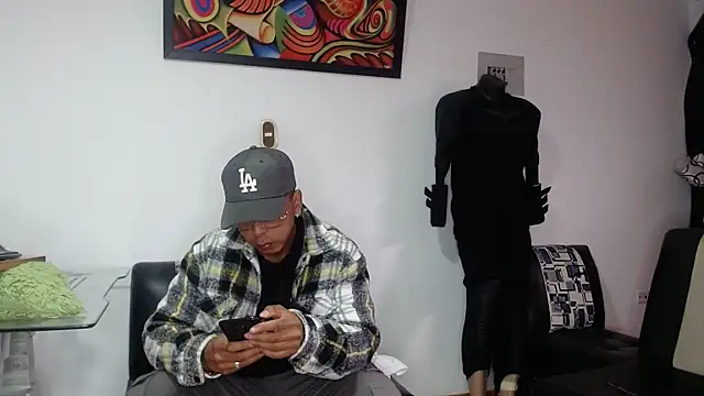 Snapshot of Black_hot266 chatting on 18, 10, 2025 Black hot266 online show from 18, 10, 2025