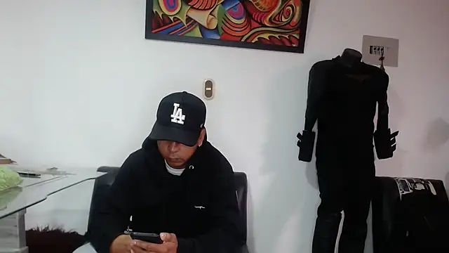 Black hot266 online show from 14, 1, 2026