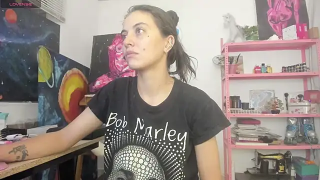 mariecam420 online show from 19, 3, 2026