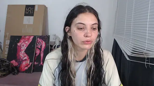 mariecam420 online show from 12, 10, 2025