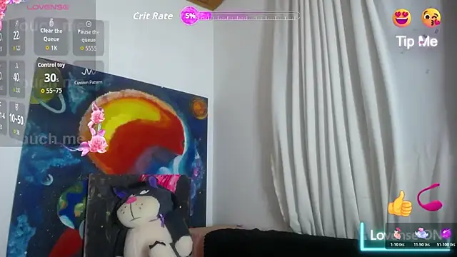 mariecam420 online show from 20, 11, 2025