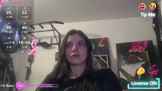 mariecam420 online show from 8, 9, 2025