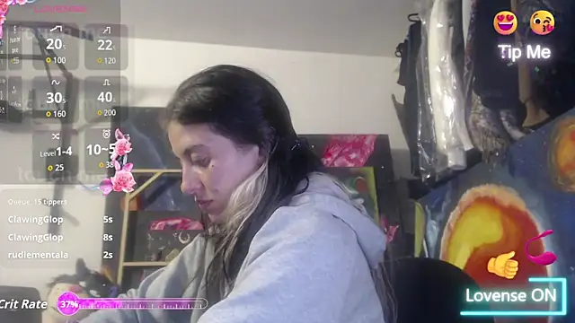 mariecam420 online show from 9, 9, 2025