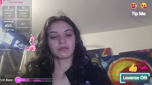 mariecam420 online show from 13, 9, 2025