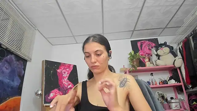mariecam420 online show from 27, 5, 2026