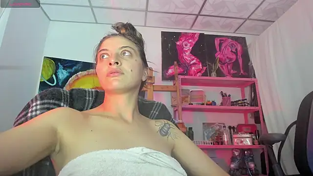 mariecam420 online show from 18, 2, 2026