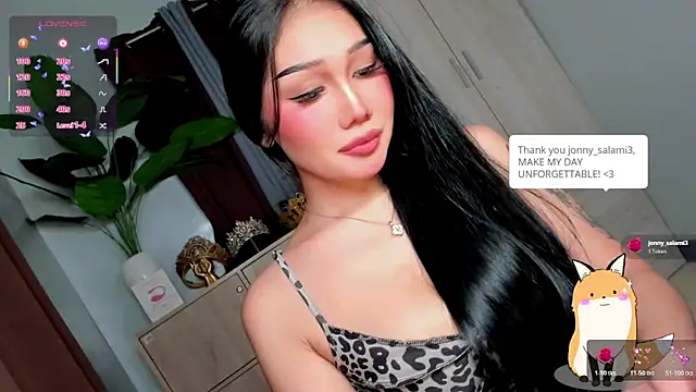 Icon1c LiLy online show from 17, 5, 2026