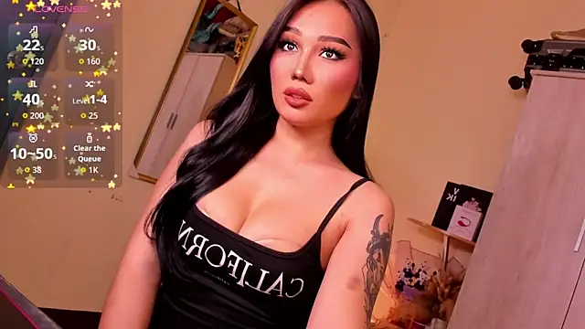 Icon1c LiLy online show from 10, 1, 2026