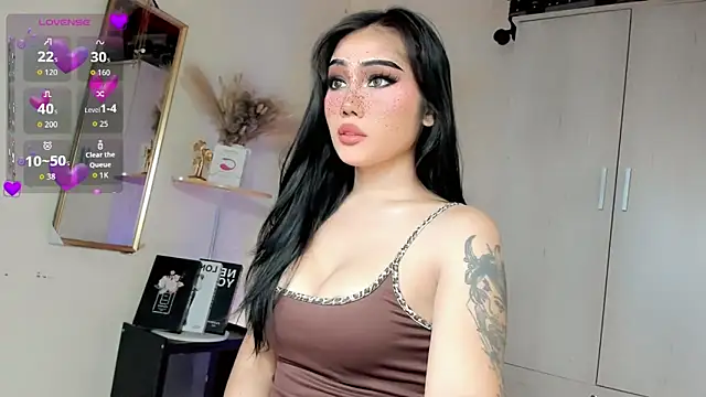 Icon1c LiLy online show from 4, 10, 2025