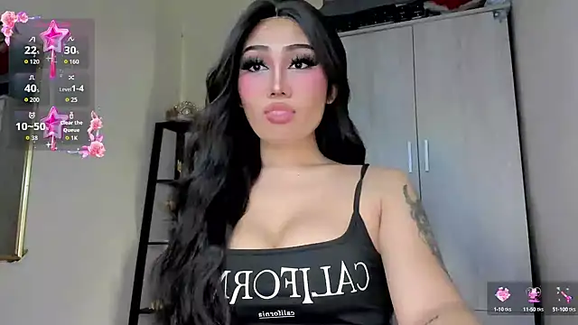 Icon1c LiLy online show from 28, 9, 2025